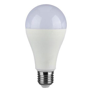 Lâmpada LED com regulação SAMSUNG CHIP A65 E27/17W/230V 6400K