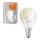 Lâmpada LED com regulação SMART + E14/5W/230V 2700K Wi-Fi - Ledvance