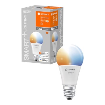 Lâmpada LED com regulação SMART+ E27/14W/230V 2,700K-6,500K Wi-Fi - Ledvance