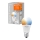 Lâmpada LED com regulação SMART+ E27/14W/230V 2,700K-6,500K Wi-Fi - Ledvance