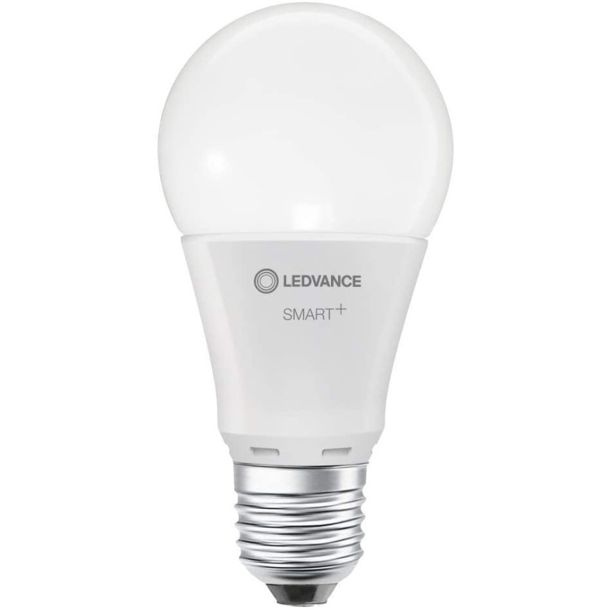Lâmpada LED com regulação SMART+ E27/9.5W/230V 2,700K-6,500K Wi-Fi - Ledvance