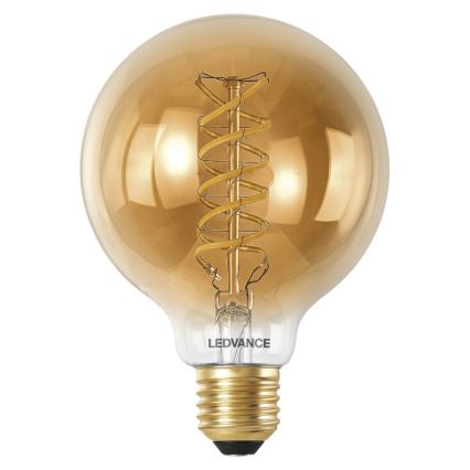 Lâmpada LED com regulação SMART+ FILAMENT GLOBE G80 E27/8W/230V 2200-5000K Wi-Fi - Ledvance