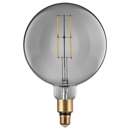 Lâmpada LED com regulação SMART+ GLOBE G200 E27/6W/230V 2500K Wi-Fi - Ledvance