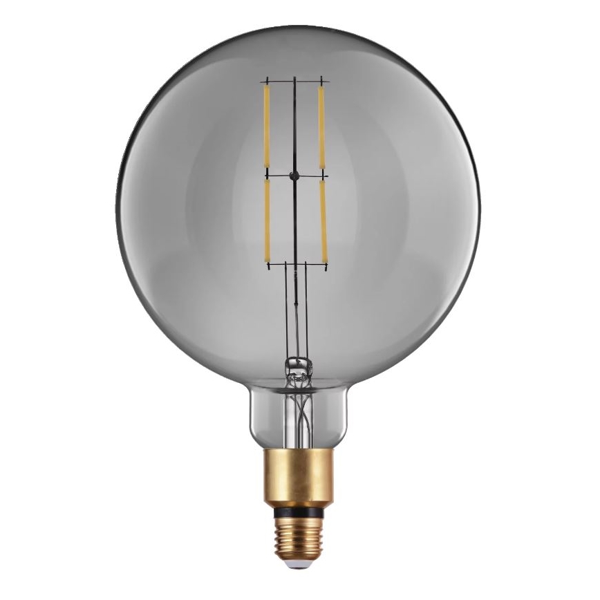 Lâmpada LED com regulação SMART+ GLOBE G200 E27/6W/230V 2500K Wi-Fi - Ledvance