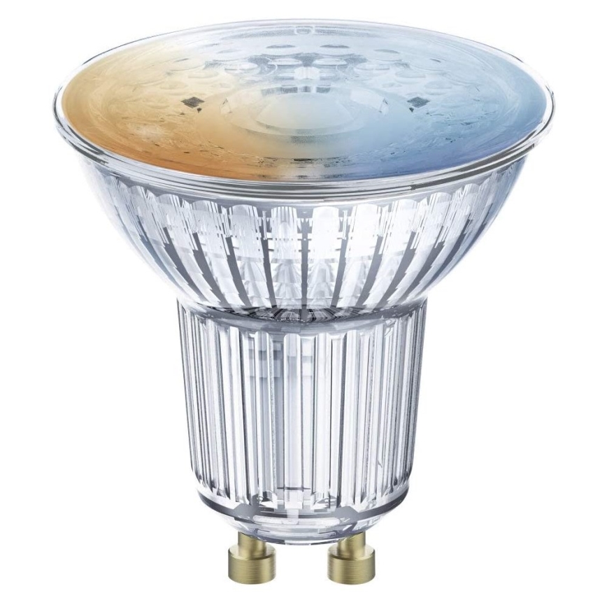 Lâmpada LED com regulação SMART+ GU10/5W/230V 2,700K-6,500K Wi-Fi - Ledvance