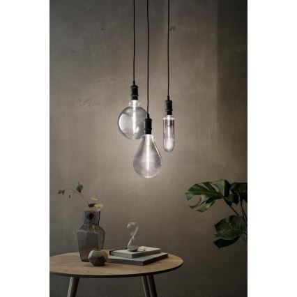 Lâmpada LED com regulação SMOKY VINTAGE Philips E27/6,5W/230V 4000K