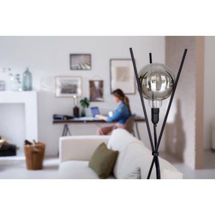 Lâmpada LED com regulação SMOKY VINTAGE Philips E27/6,5W/230V 4000K