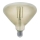 Lâmpada LED com regulação VINTAGE BR150 E27/4W/230V 3000K - Eglo 11841