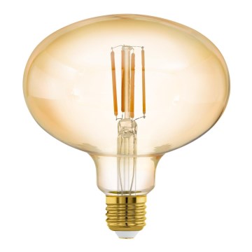 Lâmpada LED com regulação VINTAGE E27/4W/230V 2200K - Eglo 12596