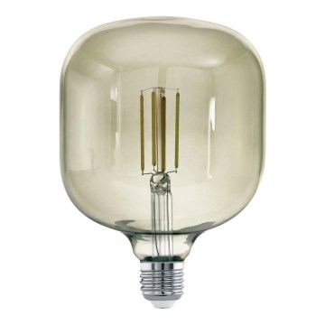 Lâmpada LED com regulação VINTAGE E27/4W/230V 3000K  - Eglo 12597