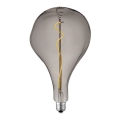 Lâmpada LED com regulação VINTAGE EDISON E27/3W/230V 1800K
