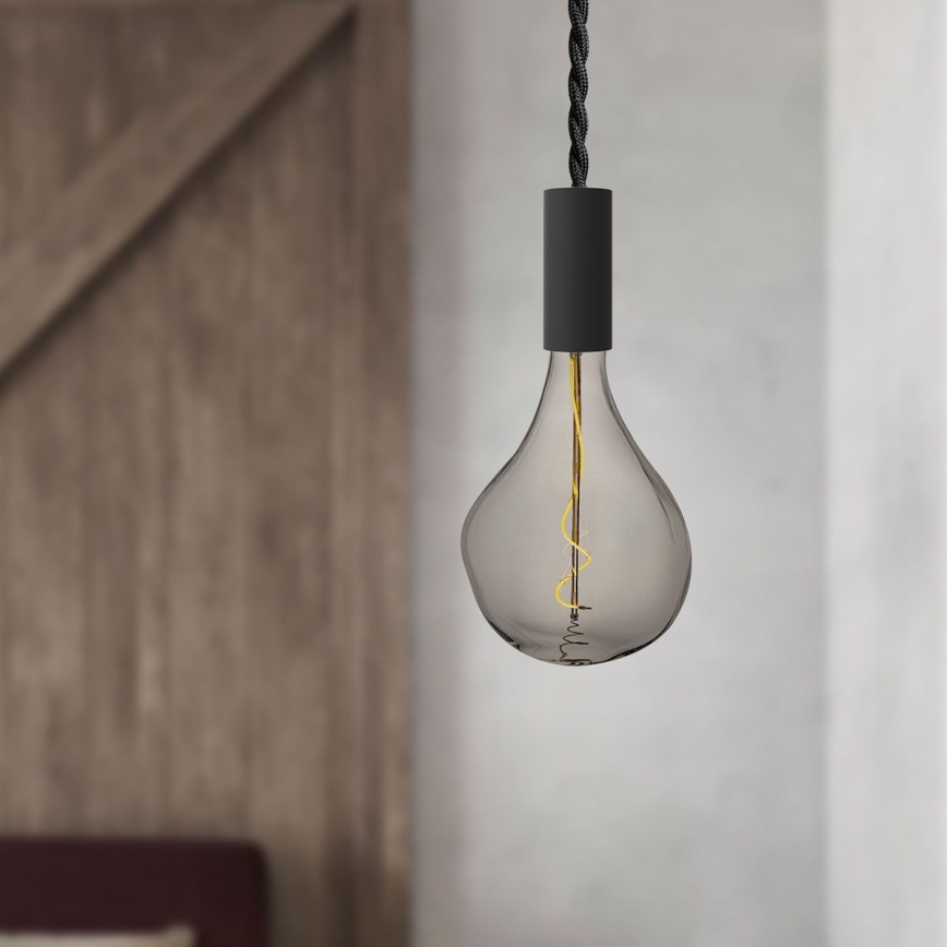 Lâmpada LED com regulação VINTAGE EDISON E27/3W/230V 1800K