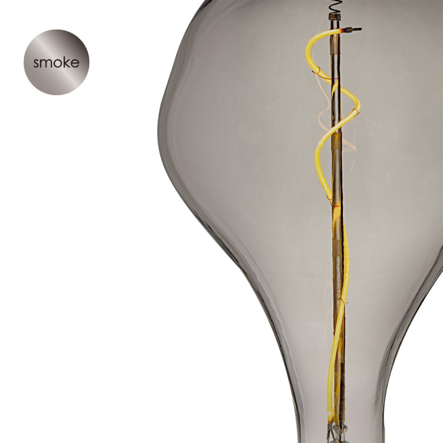 Lâmpada LED com regulação VINTAGE EDISON E27/3W/230V 1800K