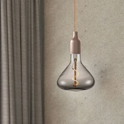 Lâmpada LED com regulação VINTAGE EDISON E27/3W/230V 1800K