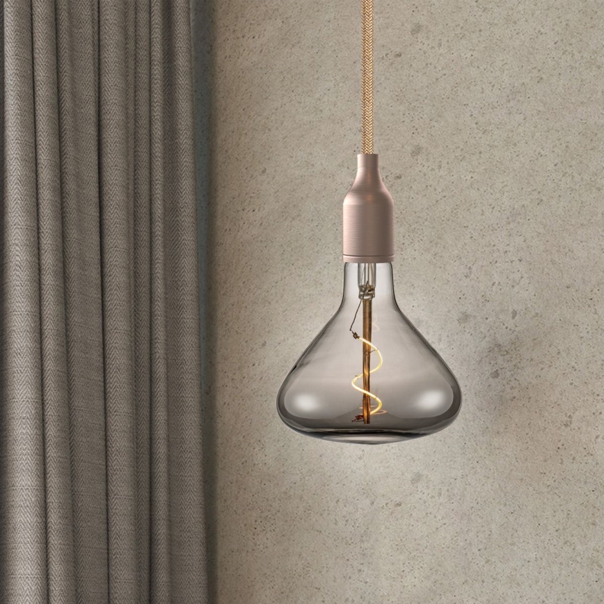 Lâmpada LED com regulação VINTAGE EDISON E27/3W/230V 1800K