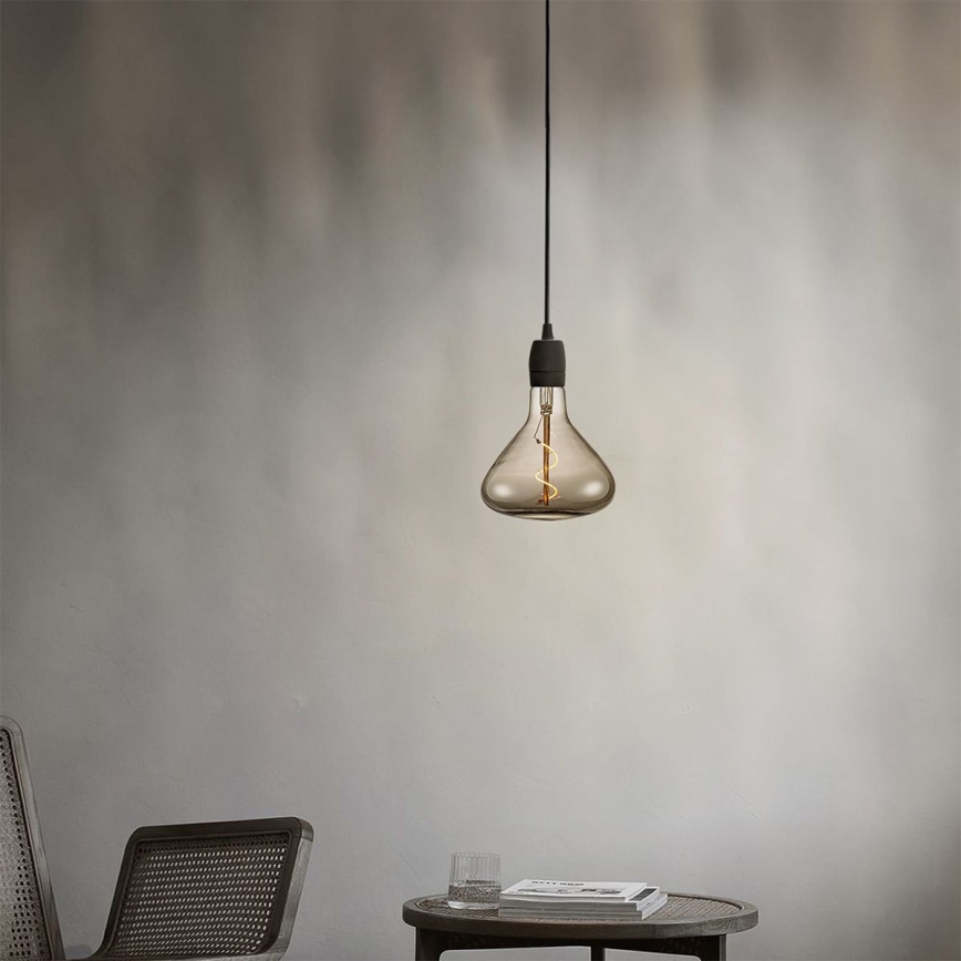 Lâmpada LED com regulação VINTAGE EDISON E27/3W/230V 1800K