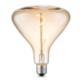 Lâmpada LED com regulação VINTAGE EDISON E27/3W/230V 2700K