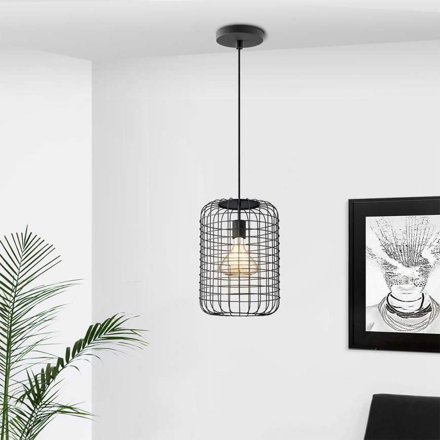 Lâmpada LED com regulação VINTAGE EDISON E27/3W/230V 2700K