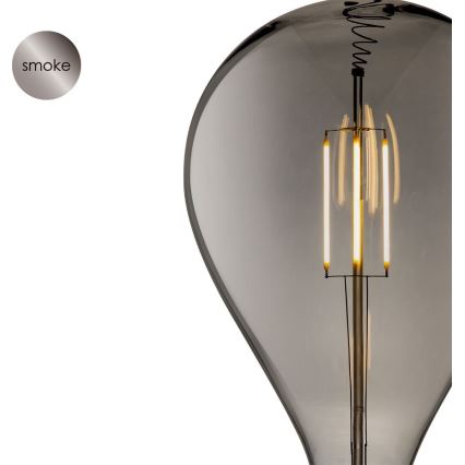 Lâmpada LED com regulação VINTAGE EDISON E27/4W/230V 2700K CRI 90