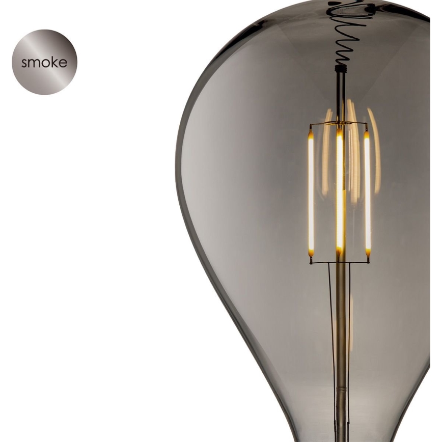 Lâmpada LED com regulação VINTAGE EDISON E27/4W/230V 2700K CRI 90