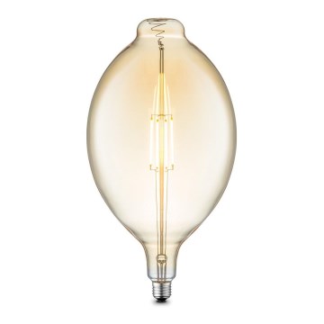 Lâmpada LED com regulação VINTAGE EDISON E27/4W/230V 2700K
