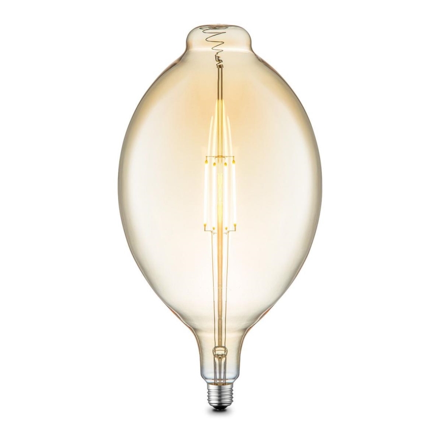 Lâmpada LED com regulação VINTAGE EDISON E27/4W/230V 2700K