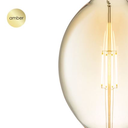 Lâmpada LED com regulação VINTAGE EDISON E27/4W/230V 2700K