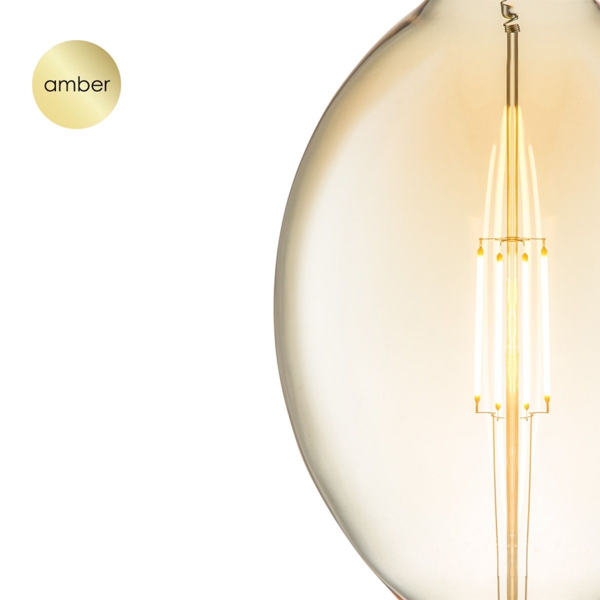 Lâmpada LED com regulação VINTAGE EDISON E27/4W/230V 2700K