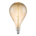 Lâmpada LED com regulação VINTAGE EDISON E27/4W/230V 2700K