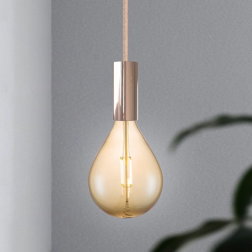 Lâmpada LED com regulação VINTAGE EDISON E27/4W/230V 2700K