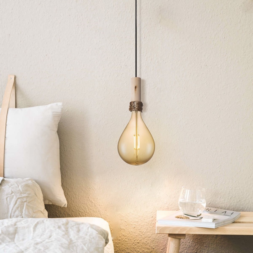 Lâmpada LED com regulação VINTAGE EDISON E27/4W/230V 2700K