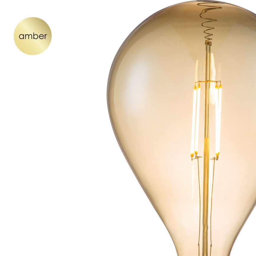 Lâmpada LED com regulação VINTAGE EDISON E27/4W/230V 2700K