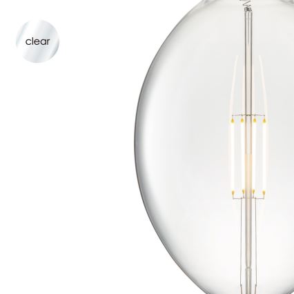 Lâmpada LED com regulação VINTAGE EDISON E27/4W/230V 3000K