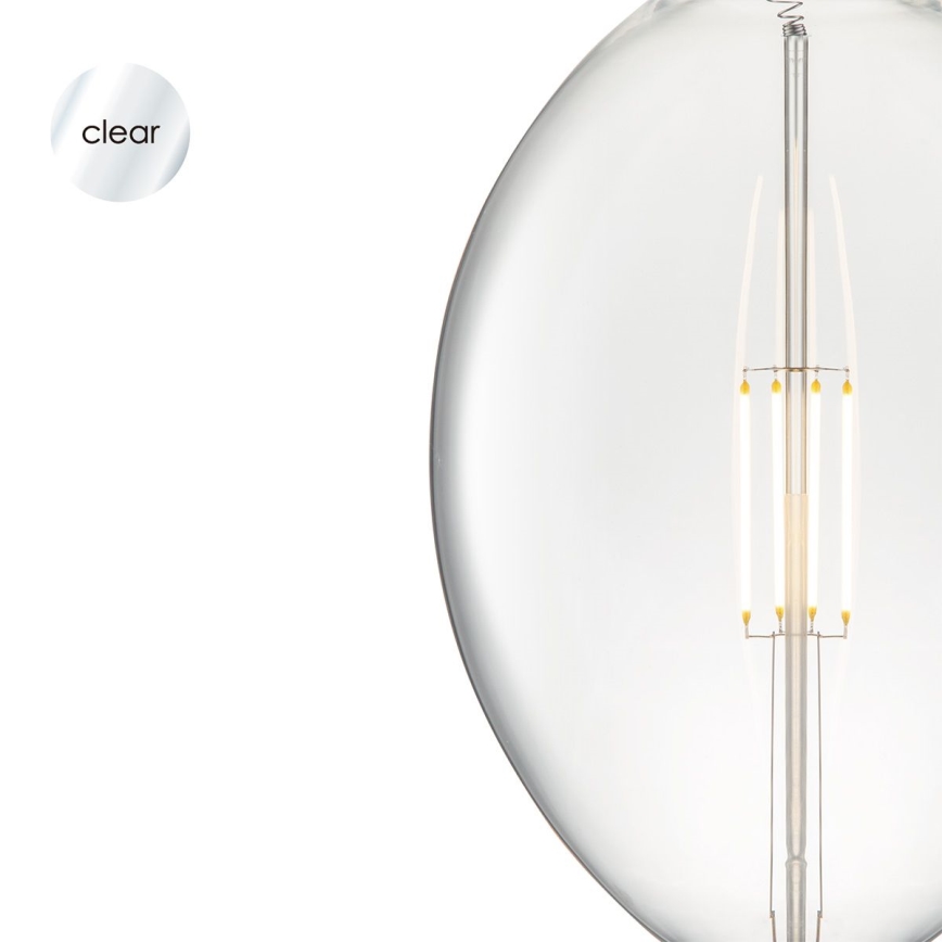 Lâmpada LED com regulação VINTAGE EDISON E27/4W/230V 3000K