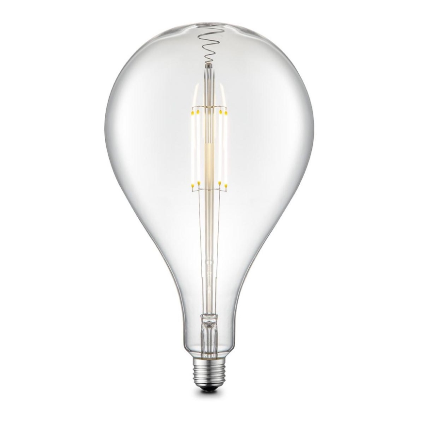 Lâmpada LED com regulação VINTAGE EDISON E27/4W/230V 3000K