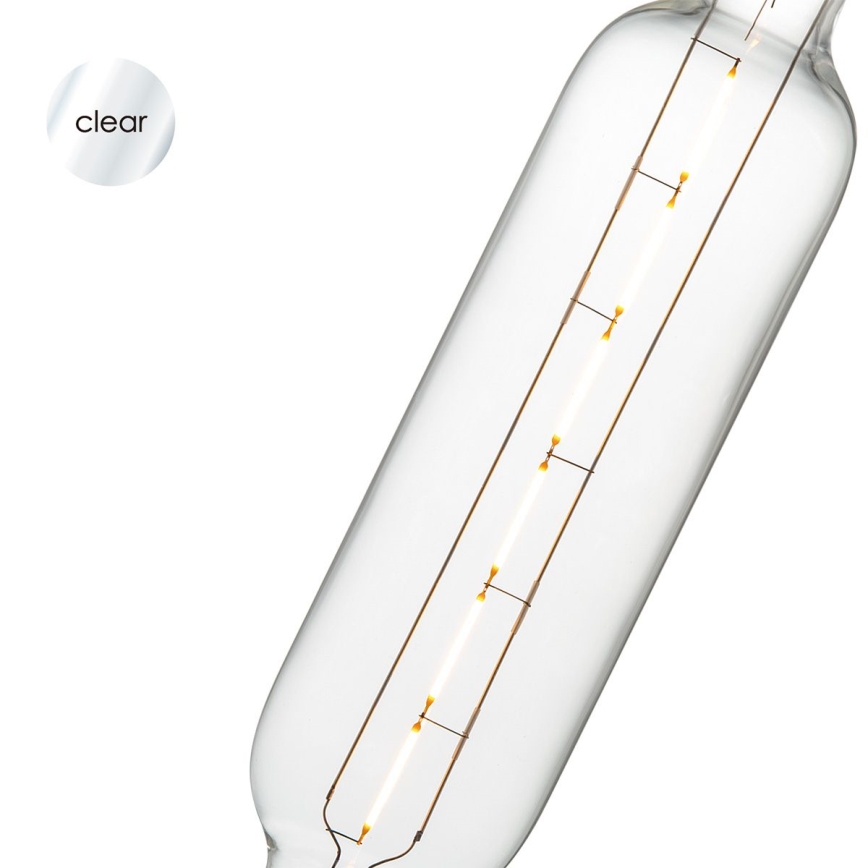 Lâmpada LED com regulação VINTAGE EDISON E27/5W/230V 3000K