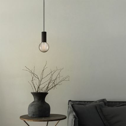 Lâmpada LED com regulação VINTAGE EDISON G125 E27/4W/230V 2200K