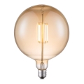 Lâmpada LED com regulação VINTAGE EDISON G180 E27/4W/230V 2700K