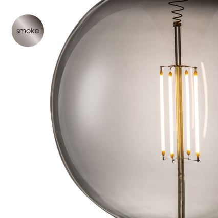 Lâmpada LED com regulação VINTAGE EDISON G180 E27/4W/230V 2700K