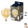 Lâmpada LED com regulação VINTAGE FILAMENT G125 E27/6,7W/230V 2000-5000K CRI 90 Wi-Fi - WiZ