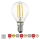 Lâmpada LED com regulação VINTAGE P45 E14/4W/230V 2700K - STEPDIMMING - Eglo 11754