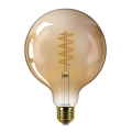 Lâmpada LED com regulação VINTAGE Philips E27/7W/230V 2200K