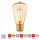 Lâmpada LED com regulação VINTAGE ST48 E27/3W/230V 2200K - STEPDIMMING - Eglo 12521