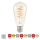 Lâmpada LED com regulação VINTAGE ST64 E27/4W/230V 2200K - STEPDIMMING - Eglo 12522