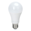 Lâmpada LED com sensor de anoitecer A60 E27/12W/230V 3000K - Aigostar