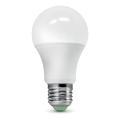 Lâmpada LED com sensor de crepúsculo ECOLINE A60 E27/9W/230V 3000K -  Brilagi
