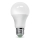Lâmpada LED com sensor de crepúsculo ECOLINE A60 E27/9W/230V 3000K -  Brilagi