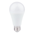 Lâmpada LED com sensor de movimento e crepúsculo A60 E27/6W/230V 3000K