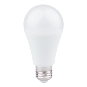 Lâmpada LED com sensor de movimento e crepúsculo A60 E27/6W/230V 3000K