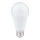 Lâmpada LED com sensor de movimento e crepúsculo A60 E27/6W/230V 3000K